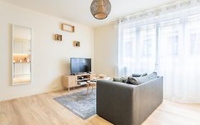 Le Chic - Appartement Elegant & Cosy En Hyper-Centre De Douai