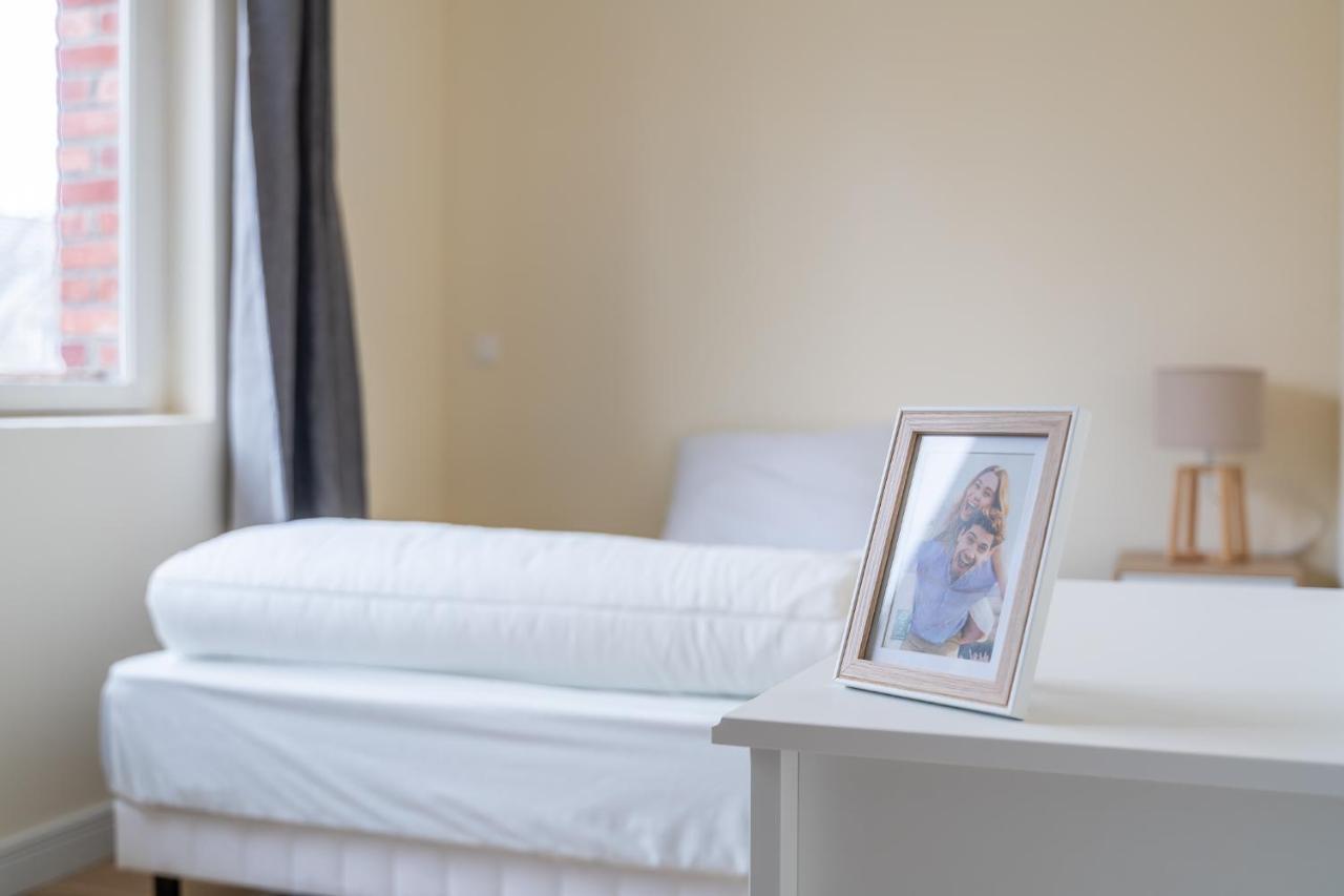Le Chic - Appartement Elegant & Cosy En Hyper-Centre De Douai Extérieur photo