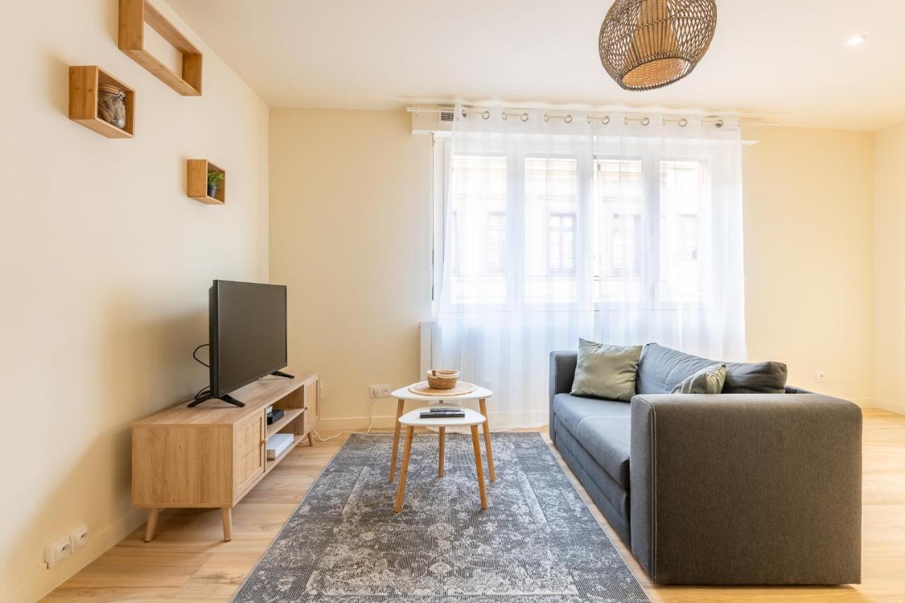 Le Chic - Appartement Elegant & Cosy En Hyper-Centre De Douai Extérieur photo