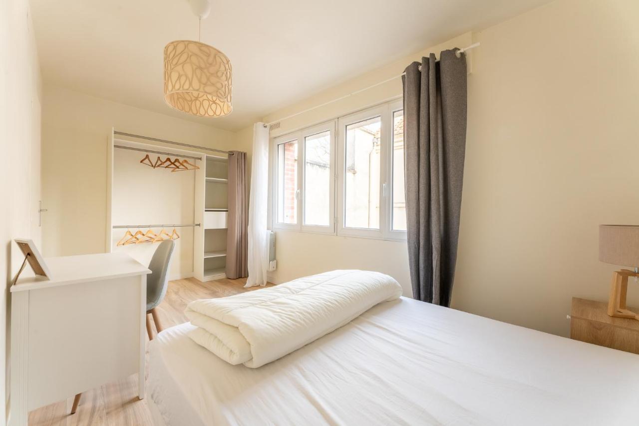 Le Chic - Appartement Elegant & Cosy En Hyper-Centre De Douai Extérieur photo