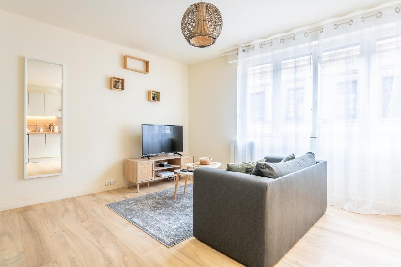 Le Chic - Appartement Elegant & Cosy En Hyper-Centre De Douai Extérieur photo