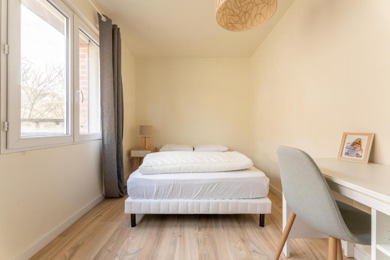 Le Chic - Appartement Elegant & Cosy En Hyper-Centre De Douai Extérieur photo